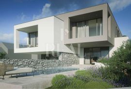 Vodice-Duplex Villa 183 m2 sa bazenom, Vodice, Ev