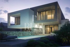 Vodice-Duplex Villa 197 m2 sa bazenom, Vodice, Casa