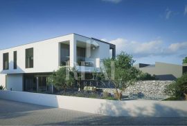 Vodice-Duplex Villa 197 m2 sa bazenom, Vodice, Casa