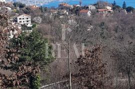 Građevinski teren 4400m2  Veprinac !!!, Opatija - Okolica, Tierra