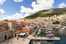 Stari Grad Dubrovnik, stan s izuzetnom pozicijom i pogledom, Dubrovnik, Daire