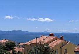 Istra, Rabac, Stan s pogledom na more!, Labin, Wohnung