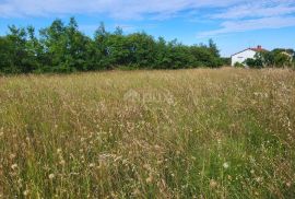 ISTRA, MARČANA - Prostrano zemljište na rubu građevinske zone, Marčana, Terreno