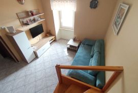 BAŠKA-OTOK KRK!!!APARTMAN 50 M2 1. RED DO MORA!!!PRILIKA!!!, Baška, Kвартира