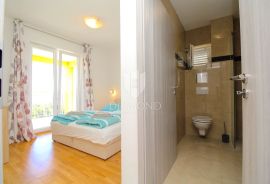 Apartmanska kuća s predivnim pogledom na more, Labin, Σπίτι