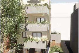 Trešnjevka, Nehajska ulica, četverosoban stan u izgradnji, NKP 121.30 m2, Zagreb, Flat