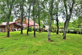 Idilično imanje u srcu Gorskog kotara, Brod Moravice, House