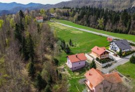 GORSKI KOTAR, FUŽINE - Kvalitetna kuća u prirodi!, Fužine, Дом