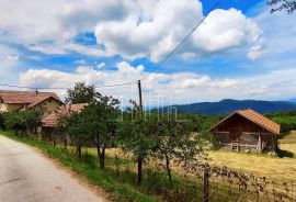 Imanje 11,5 duluma Kremeš Opština Vogošća prodaja, Vogošća, Ev