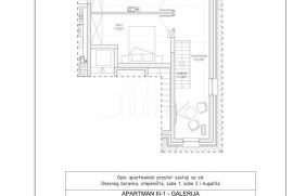 Vrhunski apartmani u izgradnji Bjelašnica od 37 do 84m2 prodaja, Trnovo, Daire