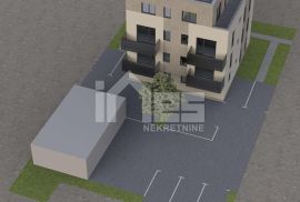 NOVOGRADNJA ZAPREŠIĆ- S6 - II KAT - 51,73 m2, Zaprešić, شقة