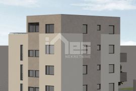 NOVOGRADNJA ZAPREŠIĆ- S6 - II KAT - 51,73 m2, Zaprešić, شقة