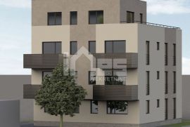 NOVOGRADNJA - STAN S4 I KAT - ZAPREŠIĆ - 51,73 m2, Zaprešić, Appartment