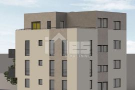 NOVOGRADNJA I KAT S3 - ZAPREŠIĆ - 51,58 m2, Zaprešić, Appartment