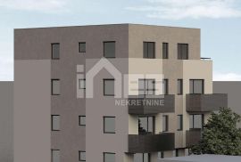 NOVOGRADNJA I KAT S3 - ZAPREŠIĆ - 51,58 m2, Zaprešić, Appartment