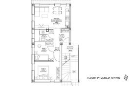 Novogradnja - S1 - Zaprešić 47,90 m2, Zaprešić, Appartamento