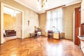 Zagreb, Centar, Svačićev trg, troipolsoban stan NKP 120m2, Zagreb, Daire