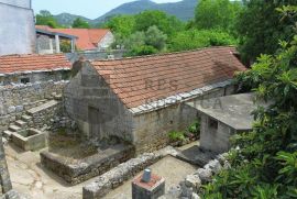 KAMENA KUĆA U NIZU - ŽUPANJE SELO -  PELJEŠAC, Orebić, Haus