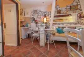 Rovinj, rustikalan studio u prizemlju u starom gradu, Rovinj, Appartment