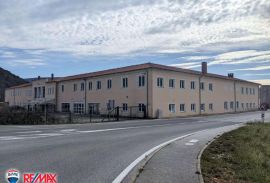 ISTRA, LABIN, OKOLICA, POSLOVNI PROSTOR 3700 m2, Labin, Commercial property