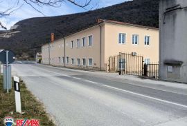 ISTRA, LABIN, OKOLICA, POSLOVNI PROSTOR 3700 m2, Labin, Commercial property