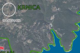 ISTRA, DUGA UVALA, KOMBINACIJA GRAĐEVINSKOG I POLJOPRIVREDNOG ZEMLJIŠTA, Marčana, Γη