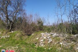 ISTRA, RAKALJ, GRAĐEVINSKO ZEMLJIŠTE SA PANORAMSKIM POGLEDOM, Marčana, Arazi