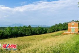 ISTRA, LABIN, KUĆE SA BAZENOM NA VELIKOJ OKUĆNICI, Labin, Ev