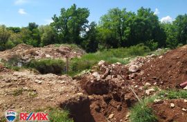 ISTRA, SV. LOVREČ LABINSKI, GRAĐEVINSKA ZEMLJIŠTA, POGLED MORE, 521-734 M2, Raša, Arazi