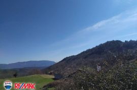 ISTRA, GRADINJE, GRAĐEVINSKO ZEMLJIŠTE SA UCRTANIM OBJEKTOM, Cerovlje, House