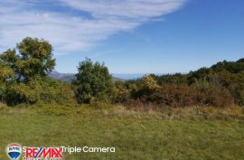 ISTRA, LABIN, BARTIĆI, POLJOPRIVREDNO ZEMLJIŠTE, 2 KM OD MORA, Labin, Arazi