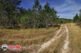 ISTRA, LABIN, OKOLICA, ZEMLJIŠTE UGOSTITELJSKO-TURISTIČKE NAMJENE, Labin, Γη