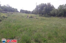 ISTRA,LABIN,GRAĐEVINSKO ZEMLJIŠTE S POGLEDOM NA MORE, Labin, Land