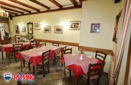 ISTRA, ROVINJ, RESTORAN I STAN U STAROM GRADU ROVINJU, Rovinj, Poslovni prostor