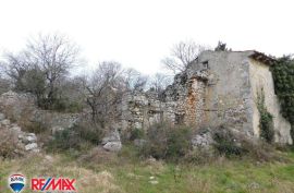 ISTRA, MALI KOSI KAMENA KUĆA SA POMOĆNIM OBJEKTIMA, Labin, Haus