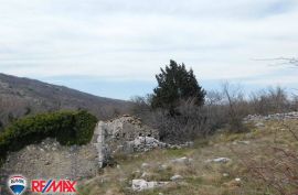 ISTRA, MALI KOSI KAMENA KUĆA SA POMOĆNIM OBJEKTIMA, Labin, Haus