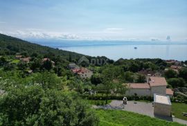 IČIĆI, POLJANE- villa 250m2 s pogledom na more i bazenom + uređena okućnica 1100m2, Opatija - Okolica, House