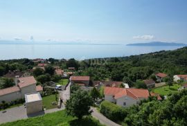 IČIĆI, POLJANE- villa 250m2 s pogledom na more i bazenom + uređena okućnica 1100m2, Opatija - Okolica, House