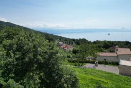 IČIĆI, POLJANE- villa 250m2 s pogledom na more i bazenom + uređena okućnica 1100m2, Opatija - Okolica, House