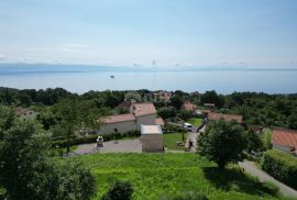 IČIĆI, POLJANE- villa 250m2 s pogledom na more i bazenom + uređena okućnica 1100m2, Opatija - Okolica, House