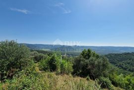 ISTRA, OPRTALJ - Kamena starina s panoramskim pogledom na zelenilo, Oprtalj, Famiglia