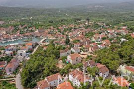 Građevinsko zemljište u Vrboskoj Sjever, Jelsa, Terra