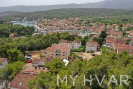 Građevinsko zemljište u Vrboskoj Sjever, Jelsa, Terra