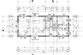 Moderna villa u izgradnji, Bale, okolica, Istra, Bale, Дом