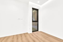 OPATIJA, stan 2S+DB s okućnicom, u luksuznoj novogradnji s bazenom (S1), Opatija, Appartment