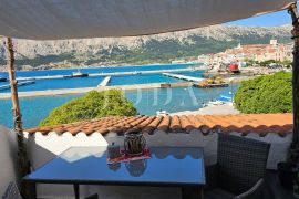 Kuća u nizu blizu mora - Baška, Baška, Haus