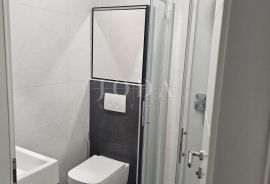 Apartman s okućnicom blizu plaže, Njivice, Omišalj, Flat