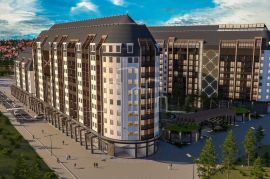 Apartman sa dvije spavaće sobe 54,62m2 Zlatibor, Apartamento