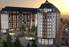 Apartman sa dvije spavaće sobe 54,62m2 Zlatibor, Apartamento