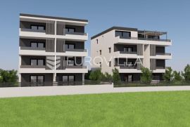 Trogir, Seget Donji, dvosoban stan na 1 katu neto korisne površine 71,53 m2 – S4, Seget, Stan